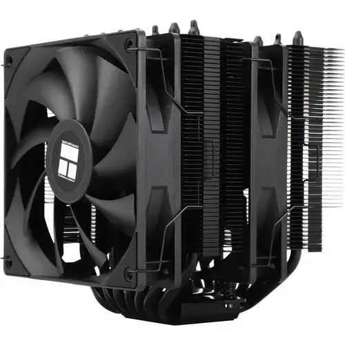 Cooler CPU Thermalright Phantom Spirit 120 SE, 2x120mm, 1500 rpm (Negru)