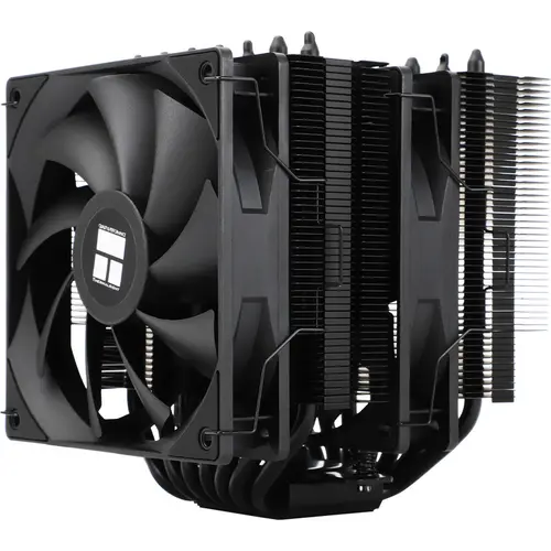 Cooler CPU Thermalright Phantom Spirit 120 SE, 2x120mm, 1500 rpm (Negru)