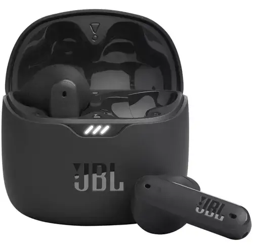 Casti True Wireless JBL Tune Flex, SinglePoint, Bluetooth, IPX4, ANC (Negru)