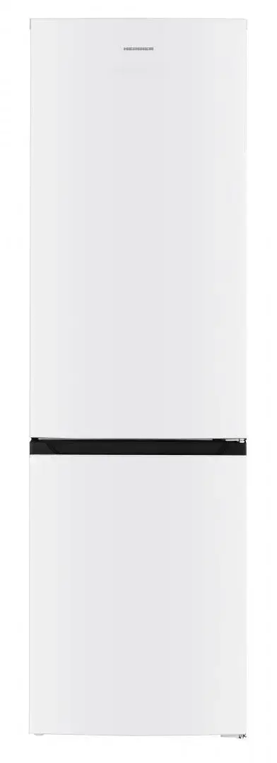 Combina frigorifica HEINNER HCNF-HM293E++, 293 l, Clasa E, Lumina LED, H 186 cm (Alb)