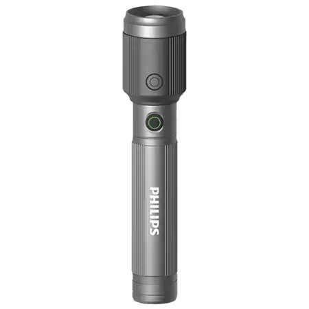 Lanterna Led Philips SFL2141, acumulator 2000 mAh, IP44