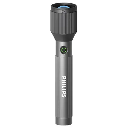 Lanterna LED Philips SFL2143, Acumulator 3000 mAh, IP44