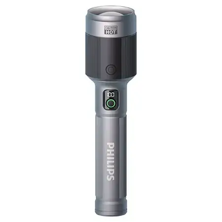 Lanterna LED Philips SFL5102, acumulator 9000 mAh, IP44
