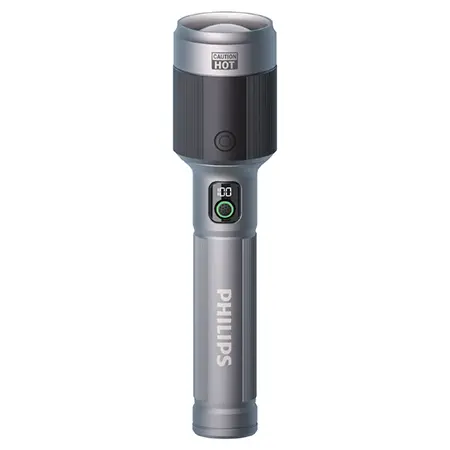 Lanterna LED Philips SFL5102, acumulator 9000 mAh, IP44