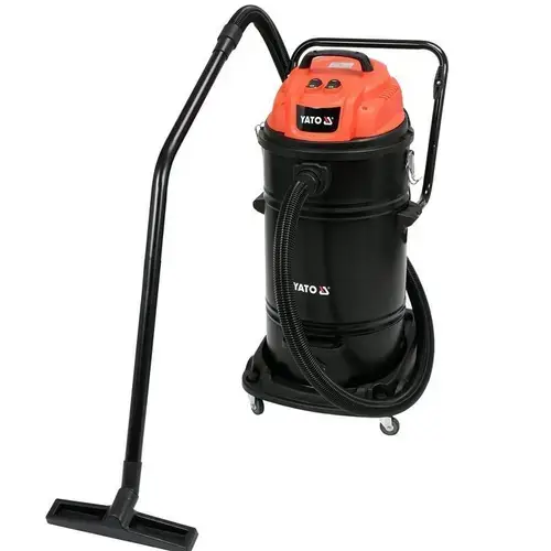 Aspirator industrial 2400W, 70L 18 kPa Yato YT-85710