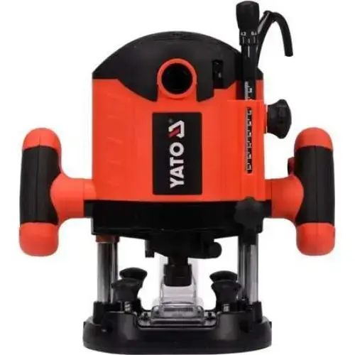 Masina de frezat YATO YT-82380, 2100 W, 23500 RPM