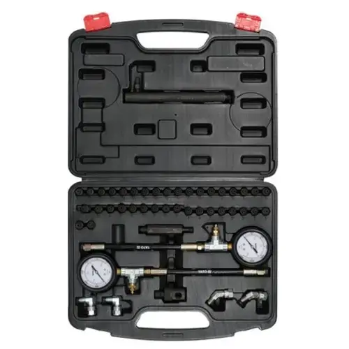 Tester de presiune frana, 46 piese YT-73040 YATO