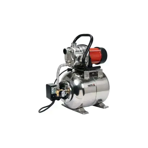 Hidrofor Yato putere 1200 W debit 4000 l / h