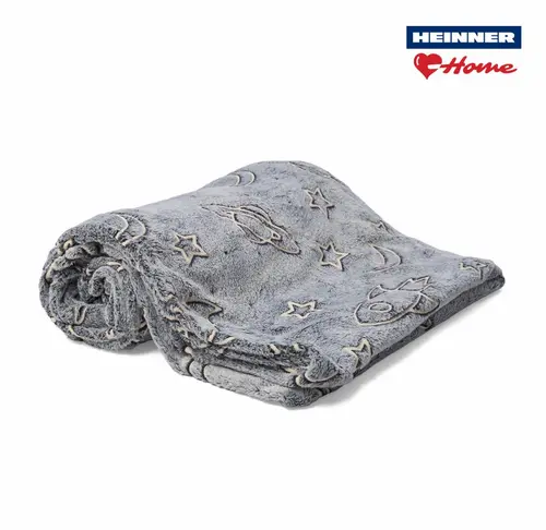 Patura model fosforescent Heinner Space, 200x220cm