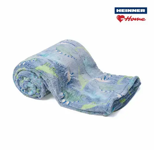 Patura model fosforescent Heinner Dino, 200x220 cm