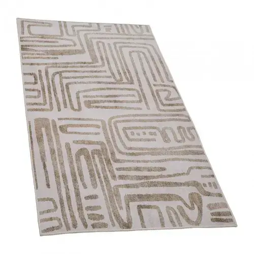 Covor cu print digital 3D Heinner MAZ, 200x300 cm