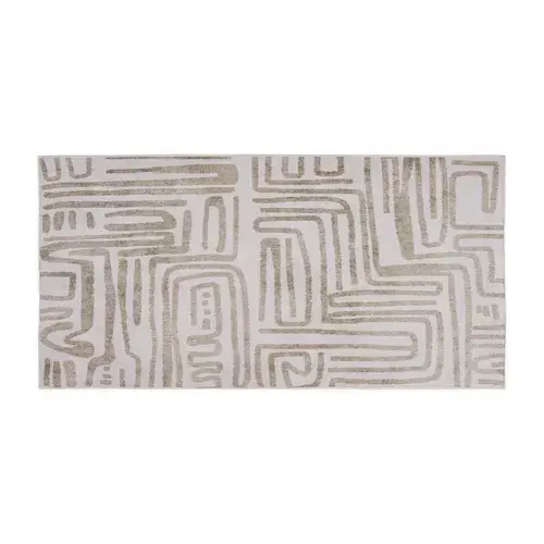 Covor cu print digital 3D Heinner MAZ, 160x230 cm