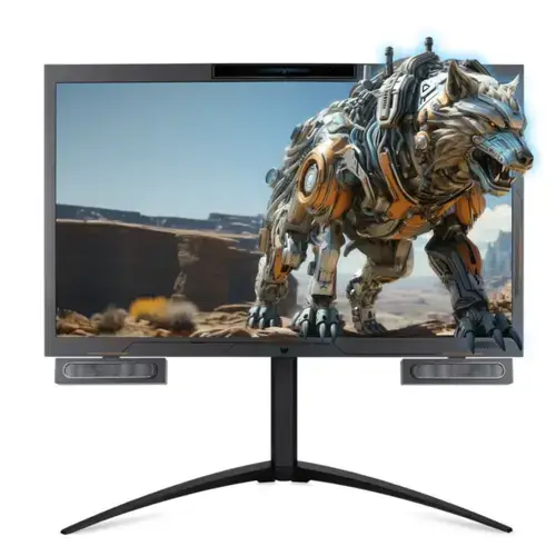 Monitor Gaming AHVA LED Acer 27inch PSV27-2, UHD (3840 x 2160), HDMI, DisplayPort, Boxe (Negru)