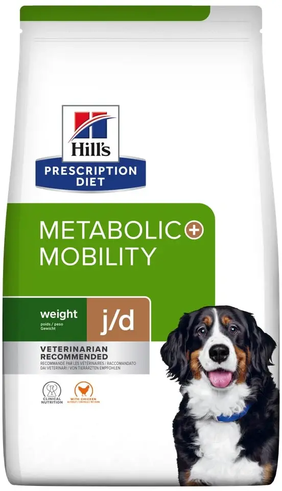 HILL's PD CANINE Metabolic + Mobility