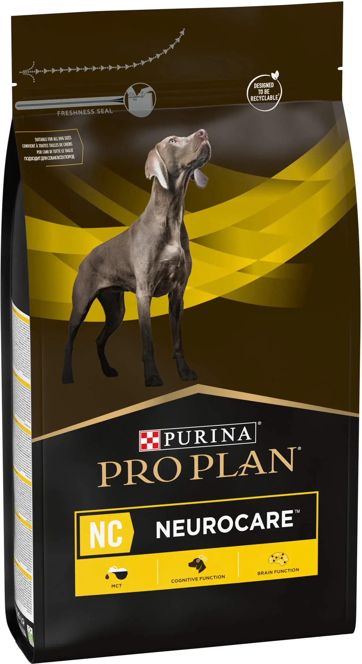 PURINA VD Dog NC Neurocare, pentru afectiuni neuronale 3kg