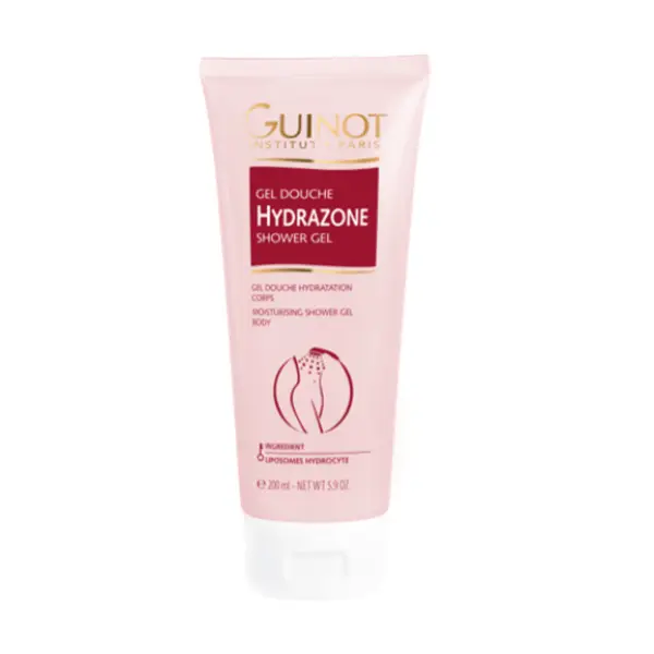 Gel de dus pentru hidratare Guinot Gel Douche Hydrazone 200 ml