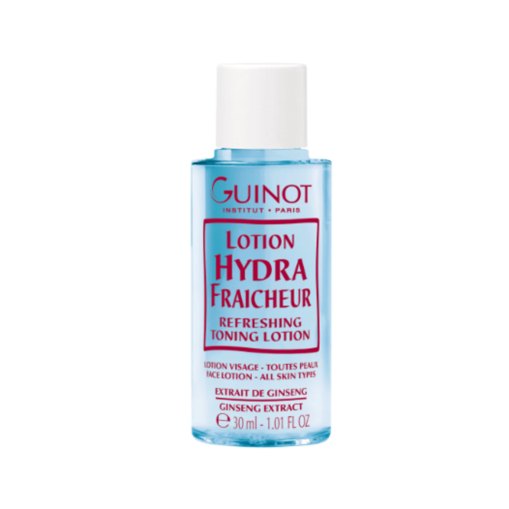 Lotiune tonica Guinot Hydra Fraicheur pentru toate tipurile de ten 30 ml