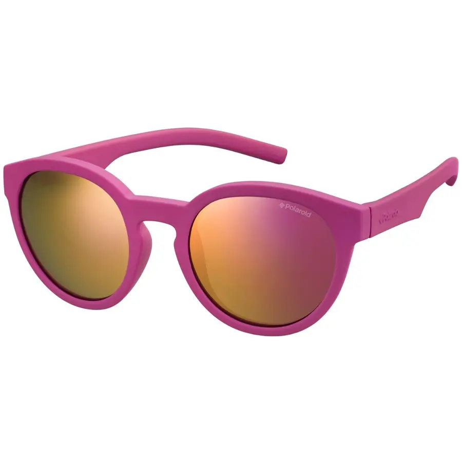 Ochelari de soare copii Polaroid PLD 8019/S CYQ/AI Polarizati