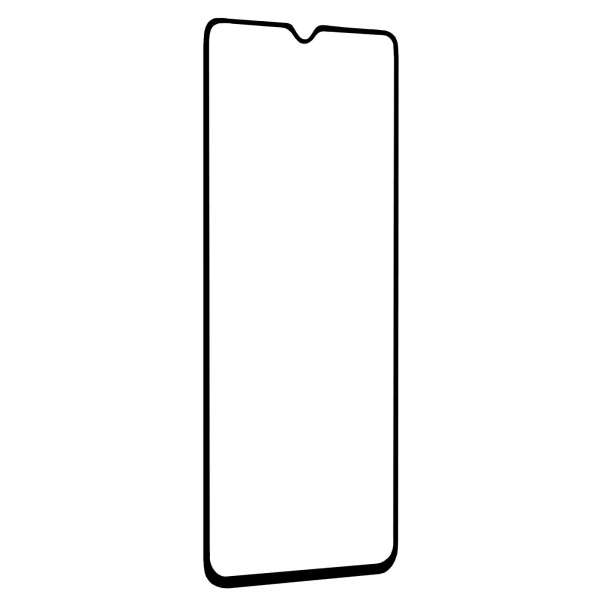 Folie de protectie Ecran OEM pentru Samsung Galaxy A56 A566, Sticla Securizata, Full Glue, 6D, Neagra