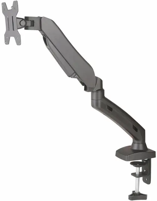 Suport Monitor ART RAMM L-11GD, 13inch - 27inch, 7 Kg (Negru)