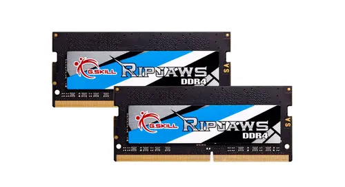 Memorie Laptop G.Skill Ripjaws, DDR4, 2x8GB, 2666MHz, CL19