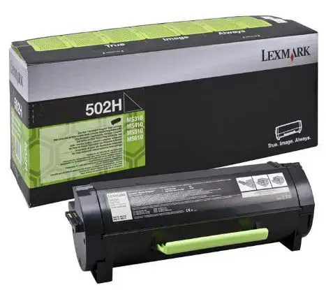 Toner Lexmark 50F2H0E (Negru)