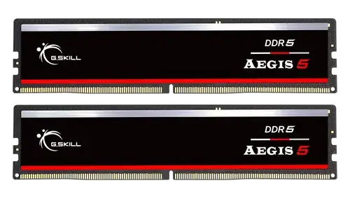 Memorii G.SKILL Aegis 5, 32GB (2x16GB), DDR5, 5200MHz, CL40, XMP3.0