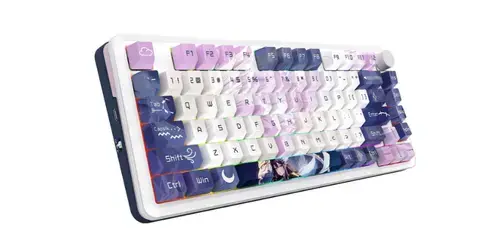 Tastatura Redragon Cyrus K681ACG-RGB-PRO, Wired, Wireless 2.4GHz, Bluetooth (Multicolor)