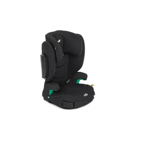 Scaun auto Joie i-Trillo FX Shale, 100-150 cm, certificat R129 si testat ADAC, Negru