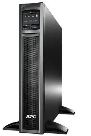 UPS APC Smart-UPS X LCD, 750VA/600W, 8 x IEC C13 (Negru)
