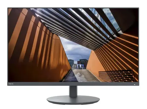 Monitor VA LED NEC MultiSync 23.8inch E244FL, Full HD (1920 x 1080), HDMI, DisplayPort, Boxe, Pivot (Negru)