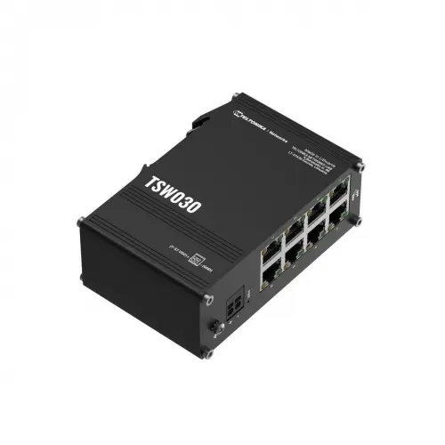 Switch Teltonika TSW030, 8 porturi