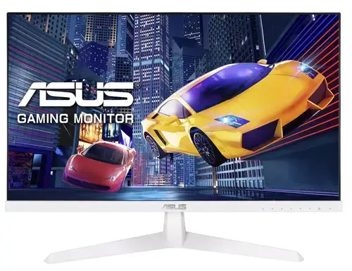 Monitor Gaming IPS LED ASUS 27inch VY279HGR-W, Full HD (1920 x 1080), VGA, HDMI, 120 Hz, 1 ms (Alb)