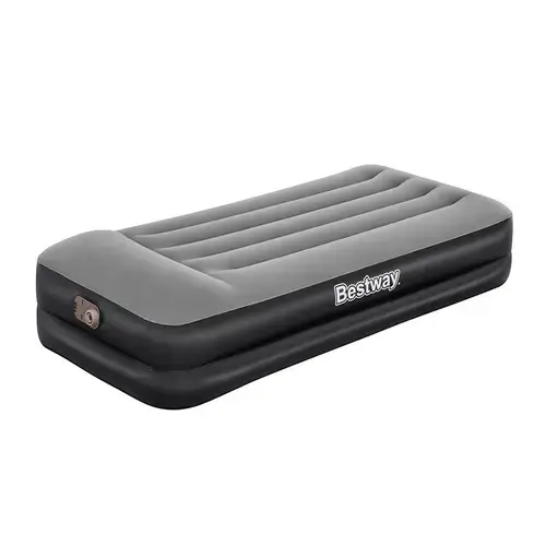 Saltea gonflabila single Bestway TriTech, 191x97x46cm