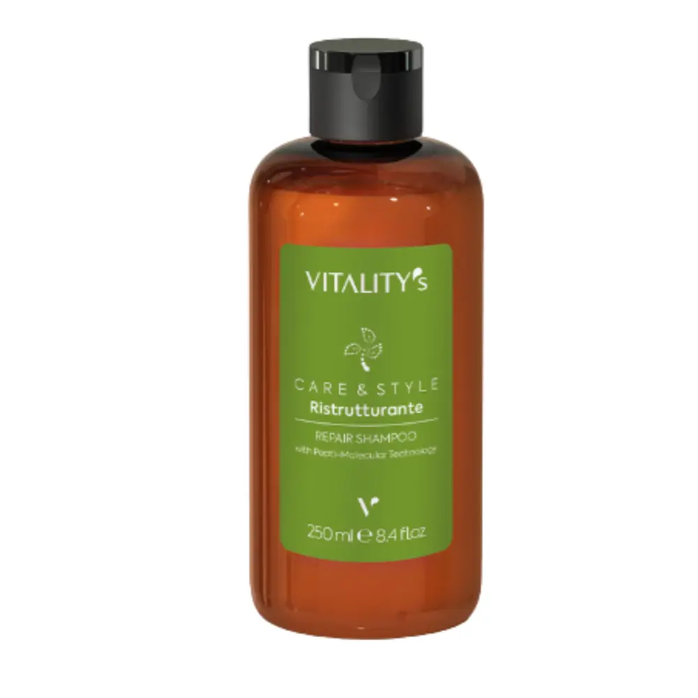 Sampon reparator par deteriorat Vitality's Care & Style Repair Shampoo 250ml