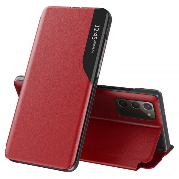 Husa pentru Samsung Galaxy S20 FE 2022 G781 / S20 FE 5G G781 / S20 FE G780, Techsuit, eFold, Rosie