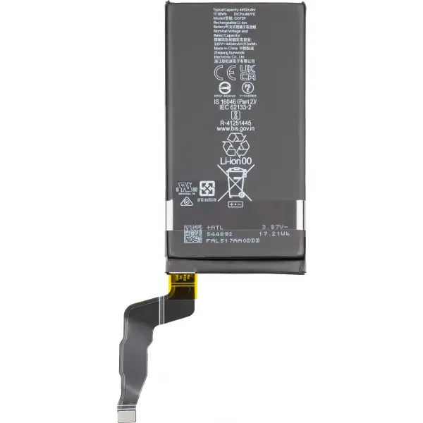 Acumulator Google Pixel 8a, G07DF, Service Pack G949-01097-00