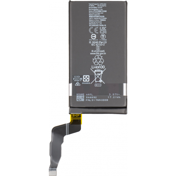 Acumulator Google Pixel 8a, G07DF, Service Pack G949-01097-00