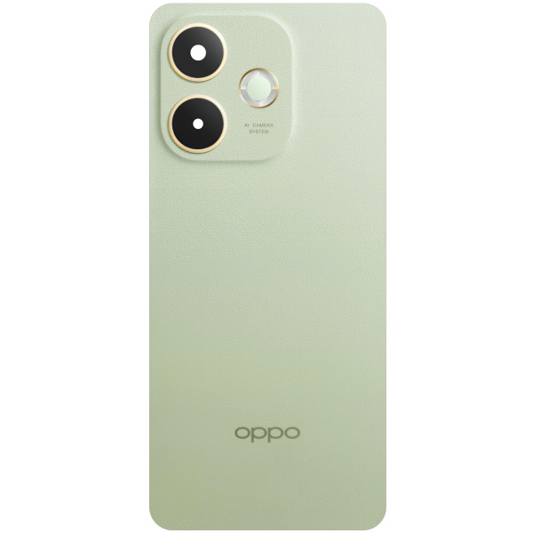 Capac Baterie Oppo A5 Pro, Verde (Olive Green), Service Pack 621033000561