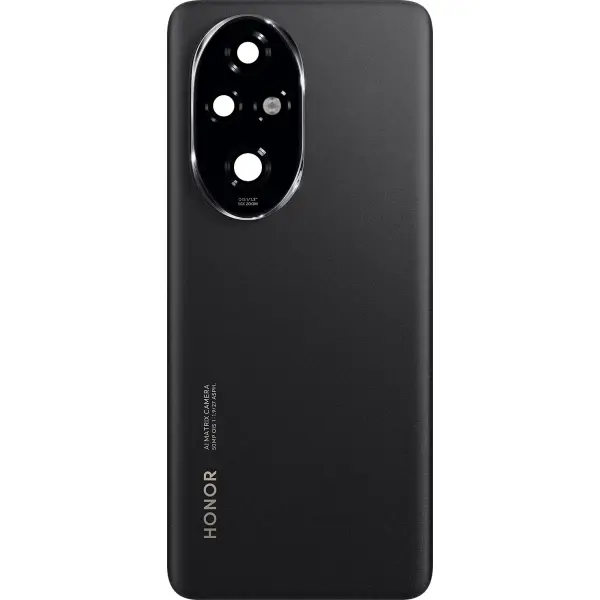 Capac Baterie Honor 200 Pro, Negru, Swap 0235AKNT