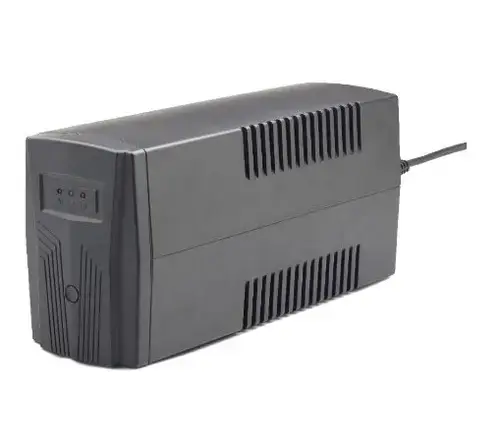 UPS Gembird EG-UPS-B650, 650VA/390W, 2 x  Schuko