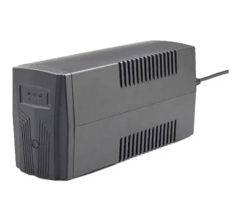 UPS Gembird EG-UPS-B650, 650VA/390W, 2 x  Schuko