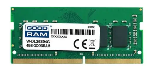 Memorie GOODRAM GR2666S464L19S/8G, DDR4, 8GB, CL19, 2666MHz