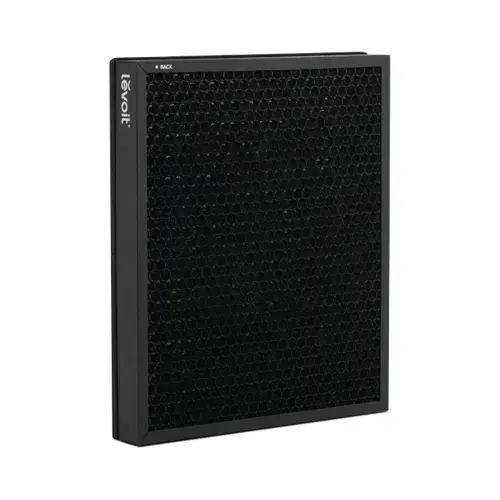 Filtru pentru purificator de aer LEVOIT Vital 200s /200s Pro, 3-in-1, Pre-filtru lavabil, Filtru HEPA si Filtru de carbon activ cu eficienta ridicata