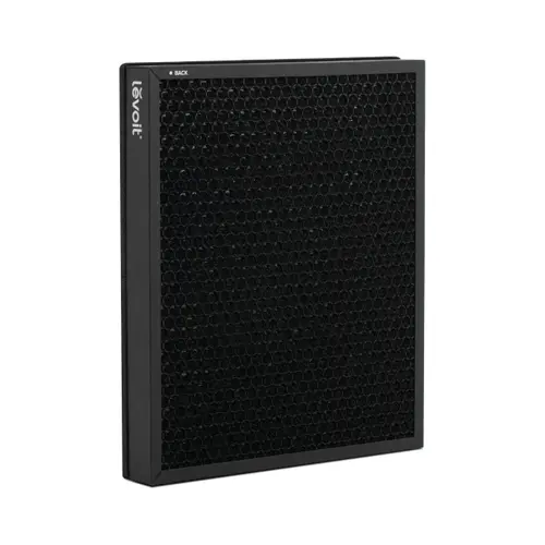 Filtru pentru purificator de aer LEVOIT Vital 200s /200s Pro, 3-in-1, Pre-filtru lavabil, Filtru HEPA si Filtru de carbon activ cu eficienta ridicata