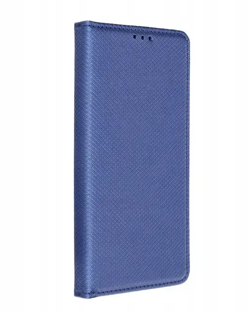 Husa pentru Oppo A80, OEM, Smart Magnet, Bleumarin