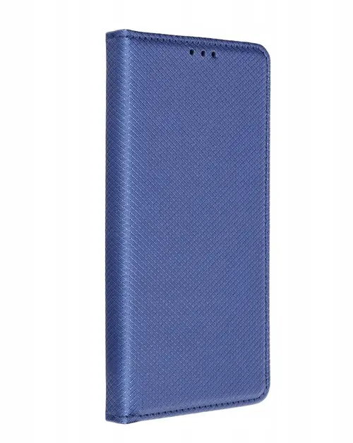 Husa pentru Oppo A80, OEM, Smart Magnet, Bleumarin