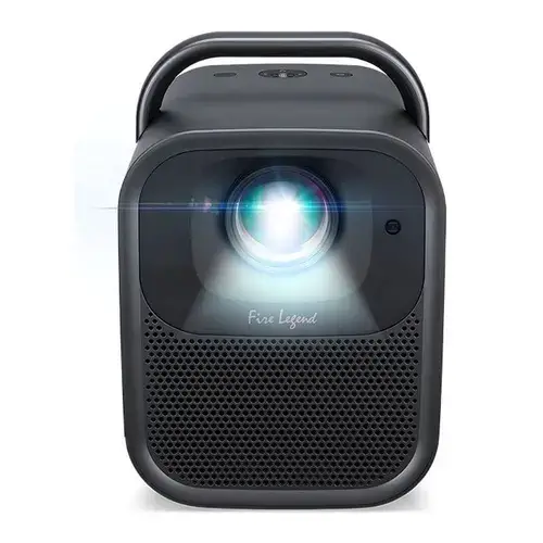 Videoproiector Acer AOPEN QF16ATV, 1920 x 1080 pixeli, 16:9, LCD, 30000 h, Wi-Fi (Negru)