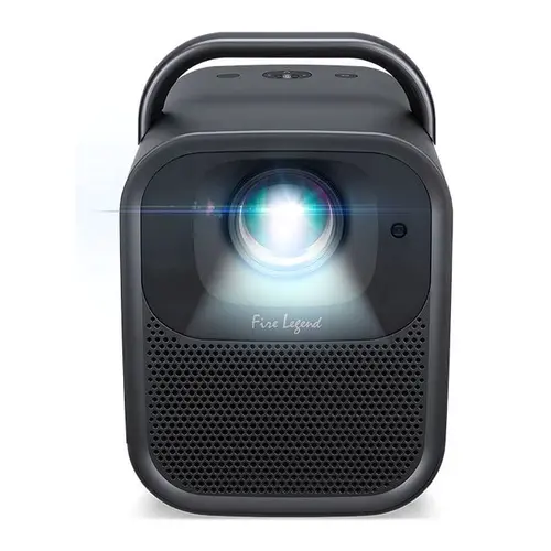 Videoproiector Acer AOPEN QF16ATV, 1920 x 1080 pixeli, 16:9, LCD, 30000 h, Wi-Fi (Negru)