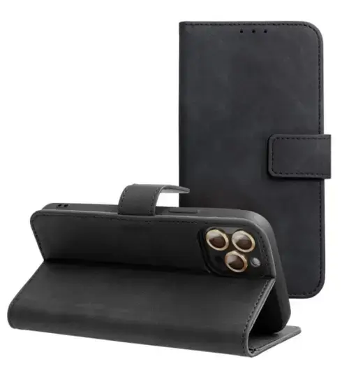 Husa pentru Samsung Galaxy A06 A065, OEM, Tender, Neagra